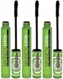 3-szt-maskara-magnetic-look-zielona-10ml-eveline-piekne-rzesy-d-panthenol