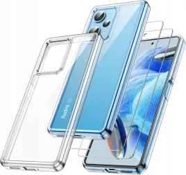 case-ochronny-do-xiaomi-redmi-note-12-3-szkla-ochronne-zestaw-do-telefonu