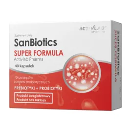 sanbiotics-super-formula-activlab-pharma-40-kaps