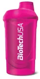 biotech-shaker-wave-600ml-pink-magenta