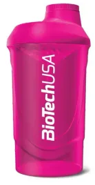 biotech-shaker-wave-600ml-pink-magenta