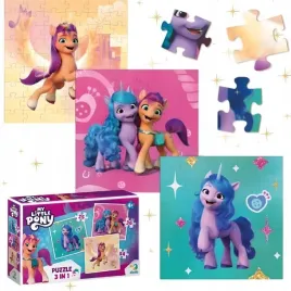 puzzle-my-little-pony-3-in1