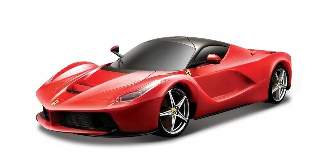 laferrari-1-24-bburago