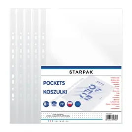 starpak-koszulki-a4-do-segregatora-100-szt-krystaliczne
