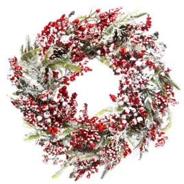 wianek-sniezny-czerwono-bialy-60cm-stroik-dekoracyjny-na-drzwi-stol