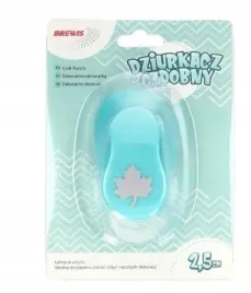 brewis-dziurkacz-ozdobny-liscie-25cm-mix-wzorow