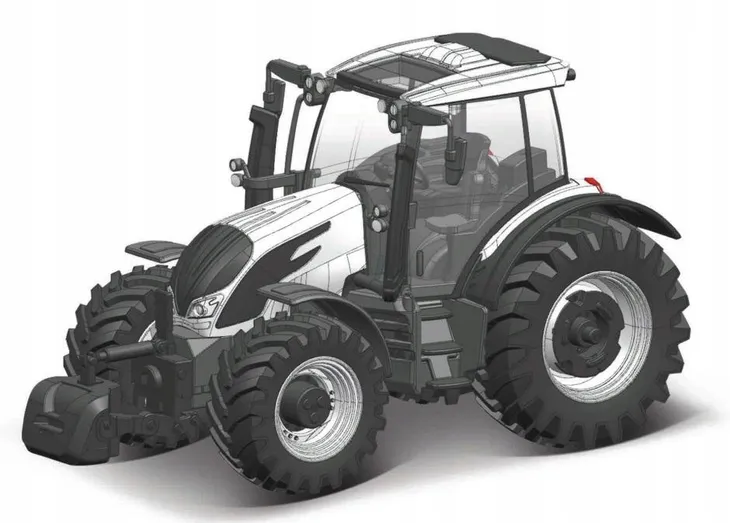 valtra-n174-bburago