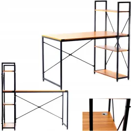 biurko-komputerowe-loft-z-polkami-drewniano-metalowe-120x60-cm-dab-miodowy
