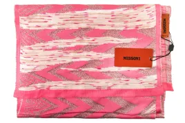 szalik-damski-missoni-bea-rozowy-wzory-szal-200-x-35-cm
