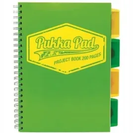 kolozeszyt-pukka-pad-b5-project-book-neon-zielony-pukka-pads