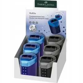 temperowka-podwojna-rollon-dots-faber-castell-faber-castell