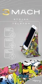 3mach-stojak-na-telefon-graffiti-henry