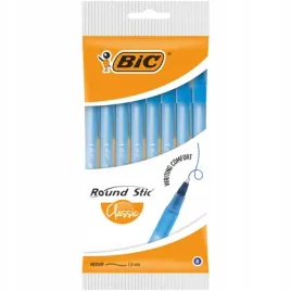 dlugopis-round-stic-classic-bic-niebieski-pouch-8szt-young