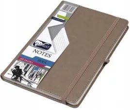 notes-a5-soul-szary-elefant-elefant