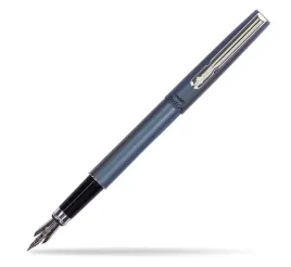 pioro-wieczne-zenith-omega-metallic-niebieskie