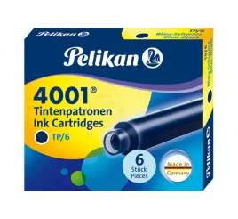 naboje-krotkie-pelikan-niebieskoczarne