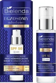 bielenda-egzosomy-mlodosci-przeciwzmarszczkowe-serum-rozswietlajace-spf50