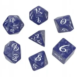 komplet-kosci-classic-rpg-dice-set-kobaltowo-bialy-q-workshop