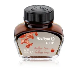 atrament-pelikan-30ml-brazowy