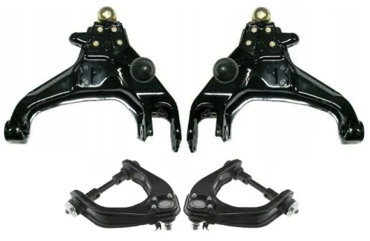HYUNDAI TERRACAN 2001-2006 WAHACZE PRZEDNIE DOLNE GÓRNE NOWE SRLINE ZESTAW