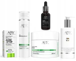apis-zabieg-eksfoliacji-kwas-azelainowy-30percent-tonik-neutralizator-maska-krem