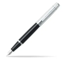 pioro-wieczne-sheaffer-300-czarny-chrom-ct-9314