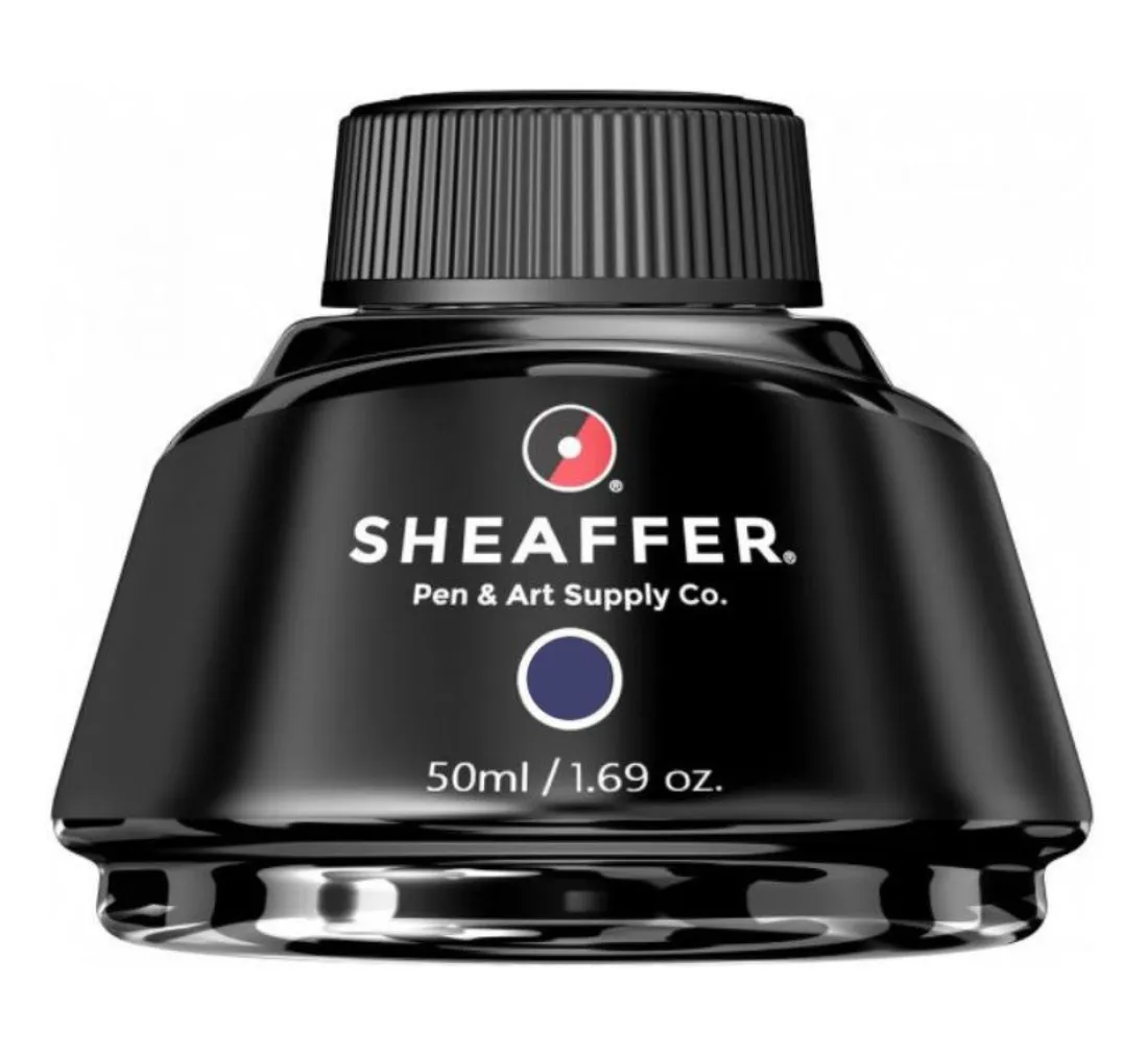 atrament-sheaffer-granatowy-50-ml
