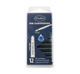 naboje-conklin-niebiesko-czarne