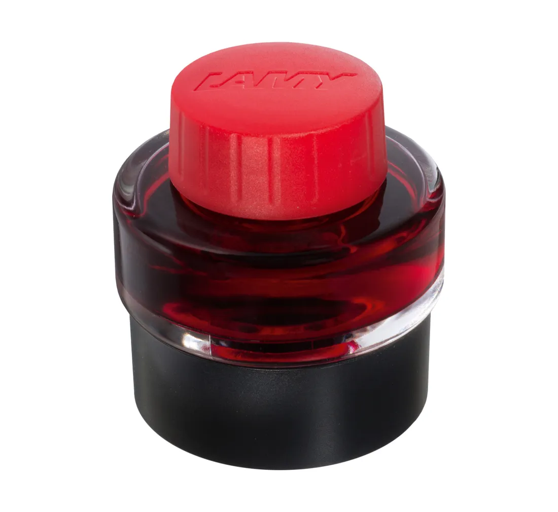 atrament-lamy-t51-czerwony-30-ml