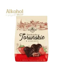 serduszka-torunskie-o-smaku-truskawkowym-w-czekoladzie