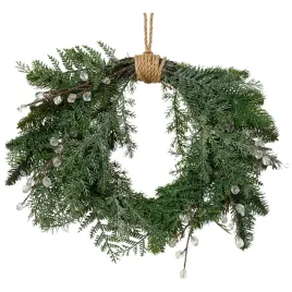 wianek-dekoracyjny-z-lodowymi-kamyczkami-stroik-na-stol-premium-40-cm