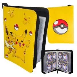 duzy-album-xxl-klaser-na-karty-kolekcjonerskie-400-kart-pikachu-segregator
