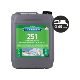 srodek-plyn-do-recznego-mycia-naczyn-cleamen-251-5l