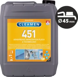 srodek-do-mycia-lazienek-odkamieniacz-nablyszczacz-cleamen-451-12kg-6kg