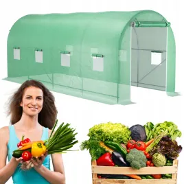 ogrodowy-tunel-foliowy-szklarnia-mocna-wytrzymala-konstrukcja-45x2m-9m2
