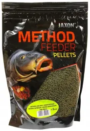 pellet-method-feeder-jaxon-2-mm-500-g-green-betaine