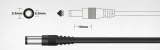 kabel-zasilajacy-xtar-usb-dc-55-x-25mm-stan-nowy