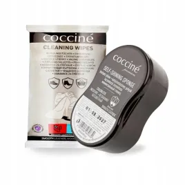 zestaw-coccine-2w1-czarny-czyscik-do-obuwia-i-chusteczki-do-skory