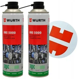 wurth-hhs-5000-smar-syntetyczny-penetrujacy-z-teflonem-ptfe-zestaw-2-sztuki