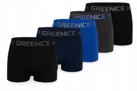 5x-bokserki-meskie-bezszwowe-szorty-bambusowe-dopasowane-majtki-greenice-l