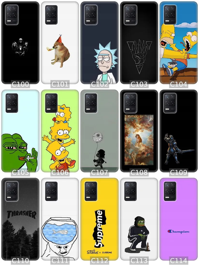 etui-na-realme-8-wzory-memy