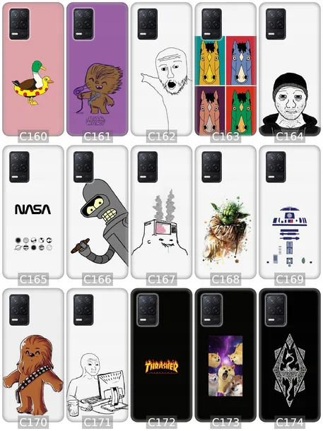 etui-na-realme-8-wzory-memy-stan-opakowania-oryginalne