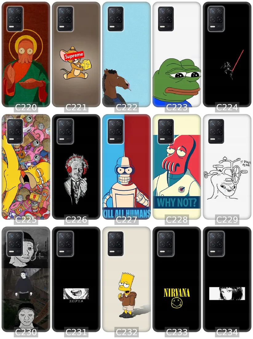etui-na-realme-8-wzory-memy