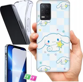 etui-na-realme-8-wzory-cinamonroll-szklo