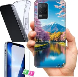 etui-na-realme-8-wzory-japan-szklo