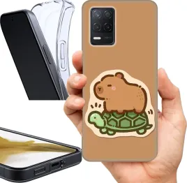 etui-na-realme-8-wzory-capybara-kapibara