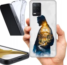 etui-na-realme-8-wzory-chrzescijanskie-jezus