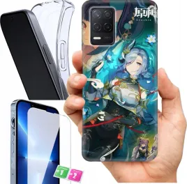 etui-na-realme-8-wzory-genshin-impact-szklo