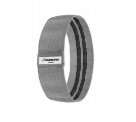 oporowa-tasma-do-cwiczen-treningow-sredni-opor-balanssen-hip-flute-szara