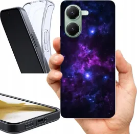 etui-na-xiaomi-poco-x7-pro-5g-wzory-kosmiczne-galaxy